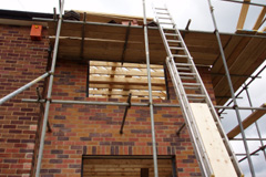 Cornsay multiple storey extension quotes