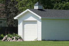 Cornsay outbuilding construction costs